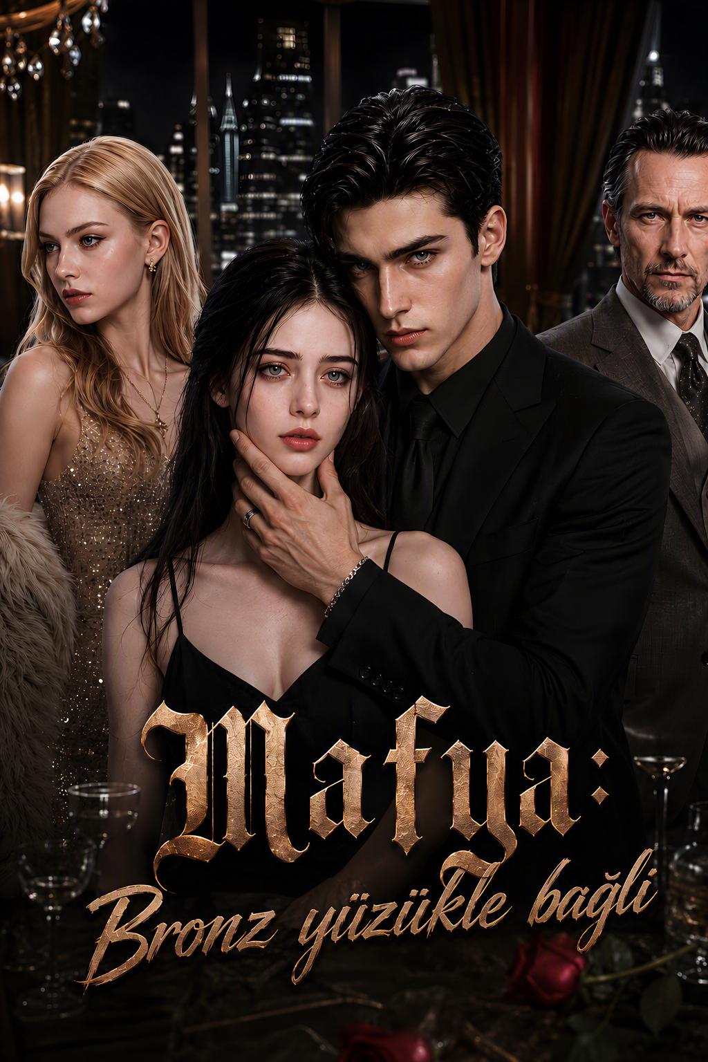 Mafya: Bronz yüzükle bağlı
