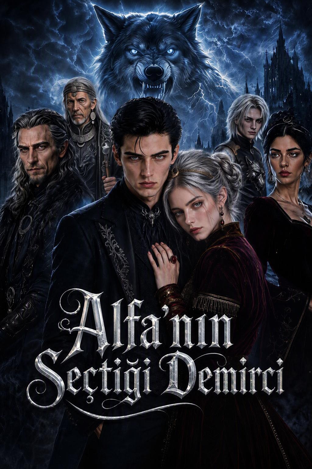 Alfa'nın Seçtiği Demirci