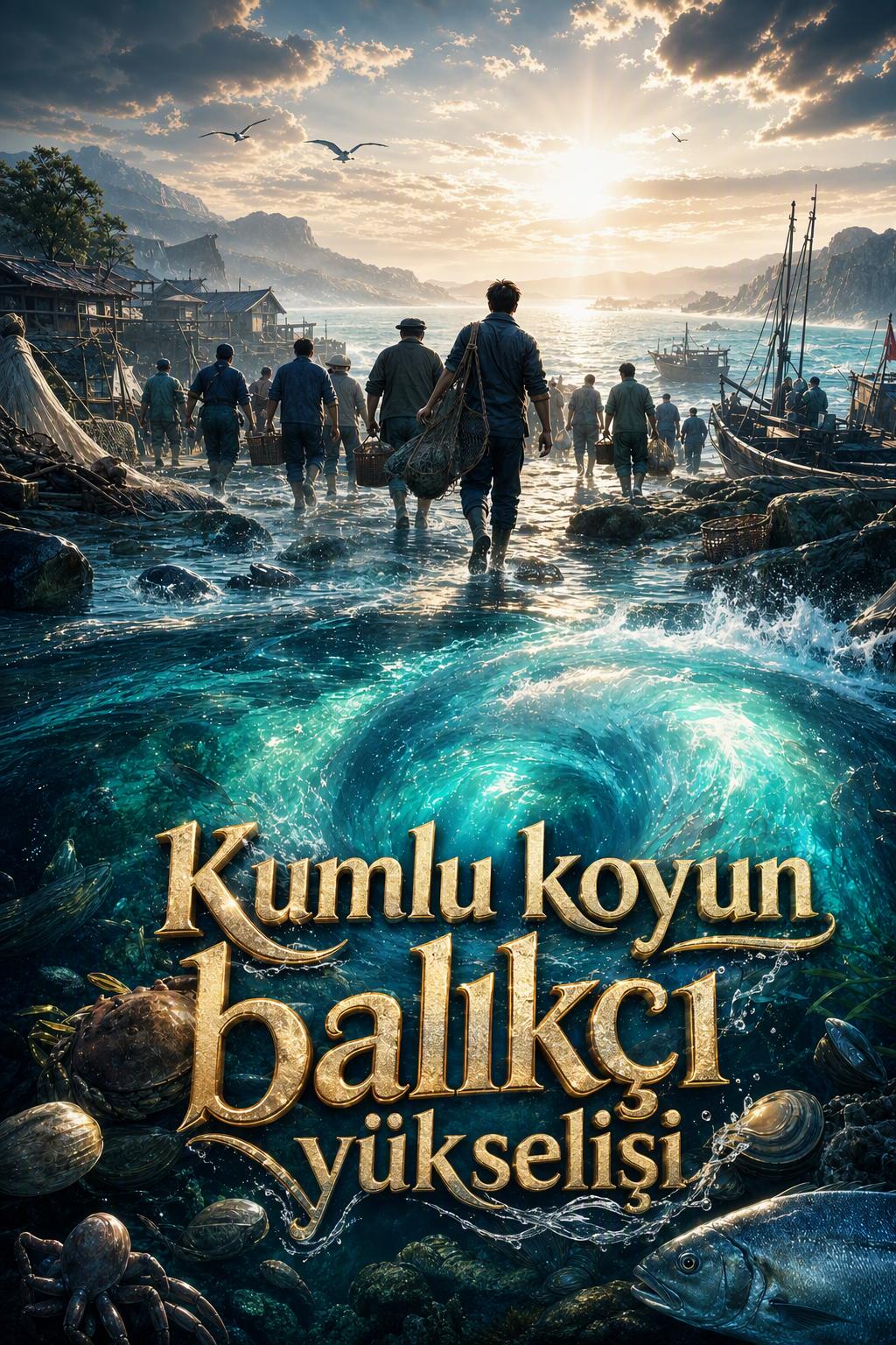 Kumlu koyun balıkçı yükselişi