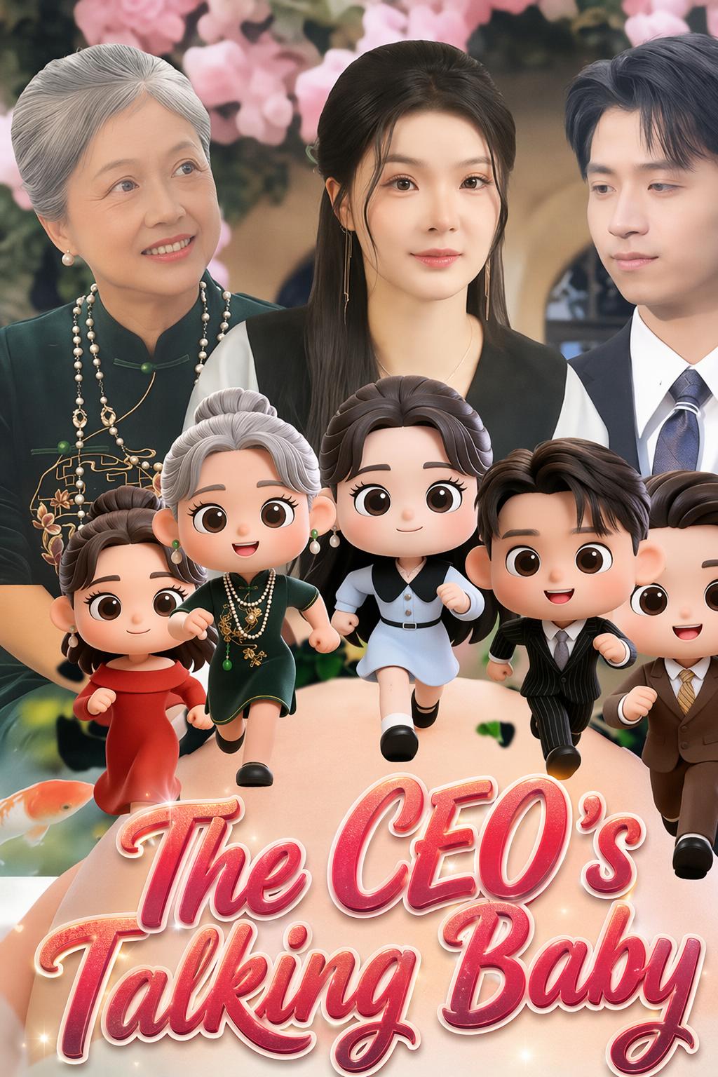 The CEO's Talking Baby