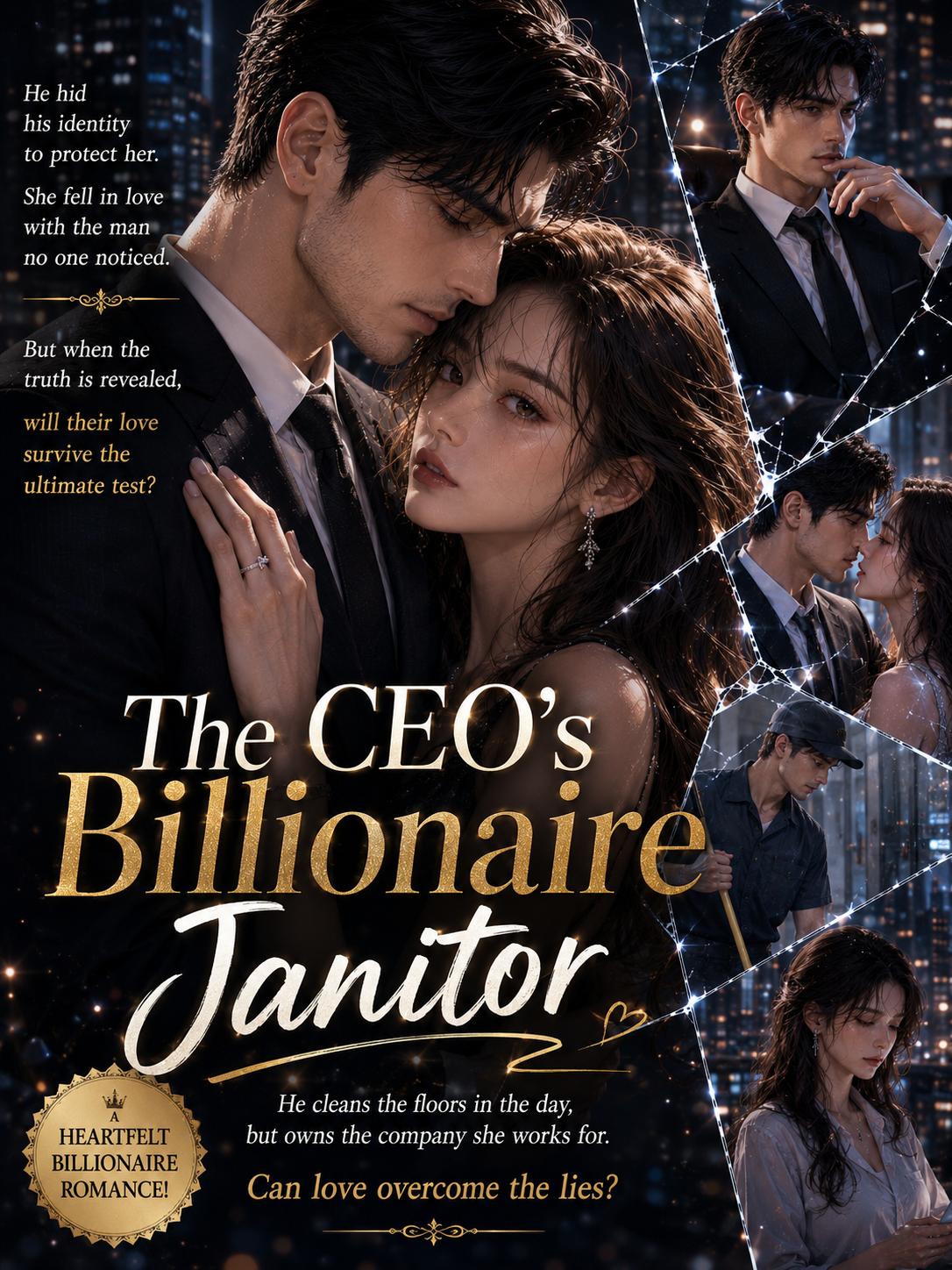 The CEO's Billionaire Janitor