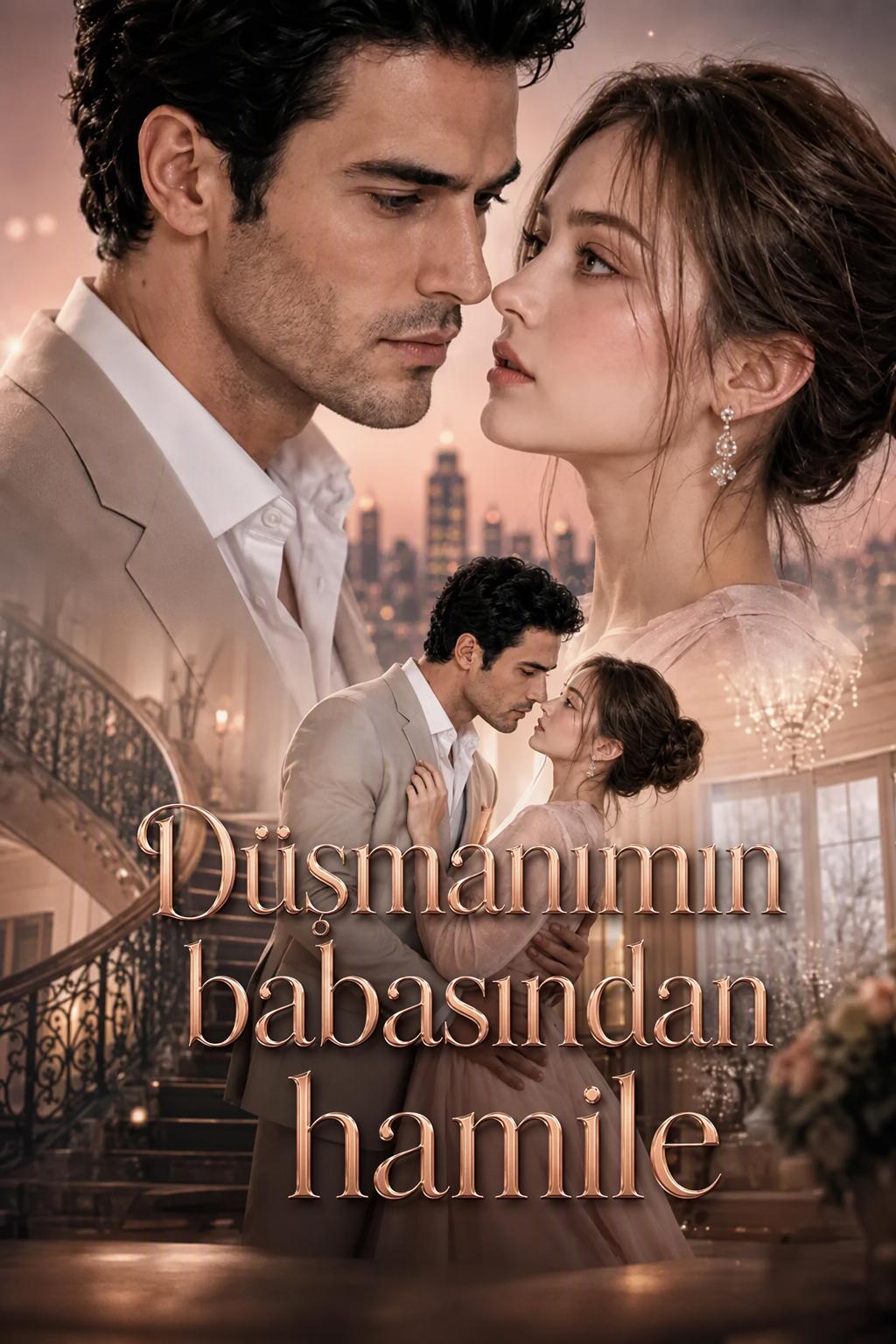 Düşmanımın babasından hamile