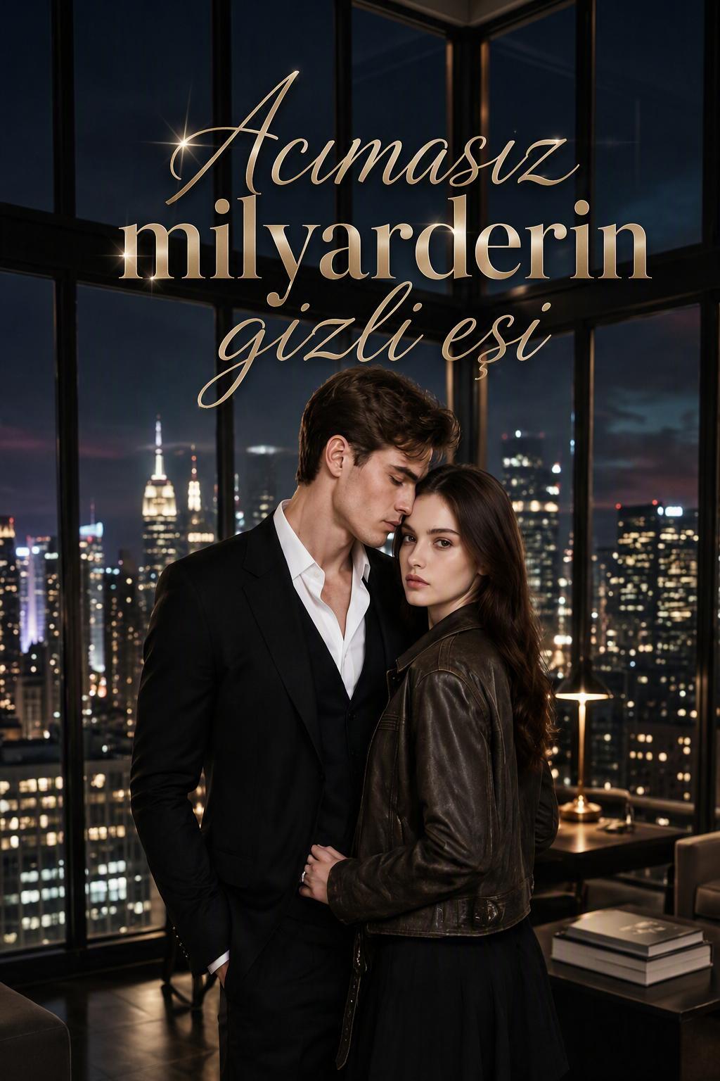 Acımasız milyarderin gizli eşi