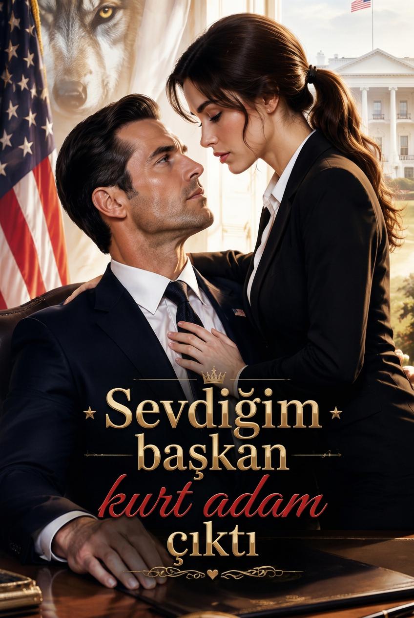 Sevdiğim başkan kurt adam çıktı