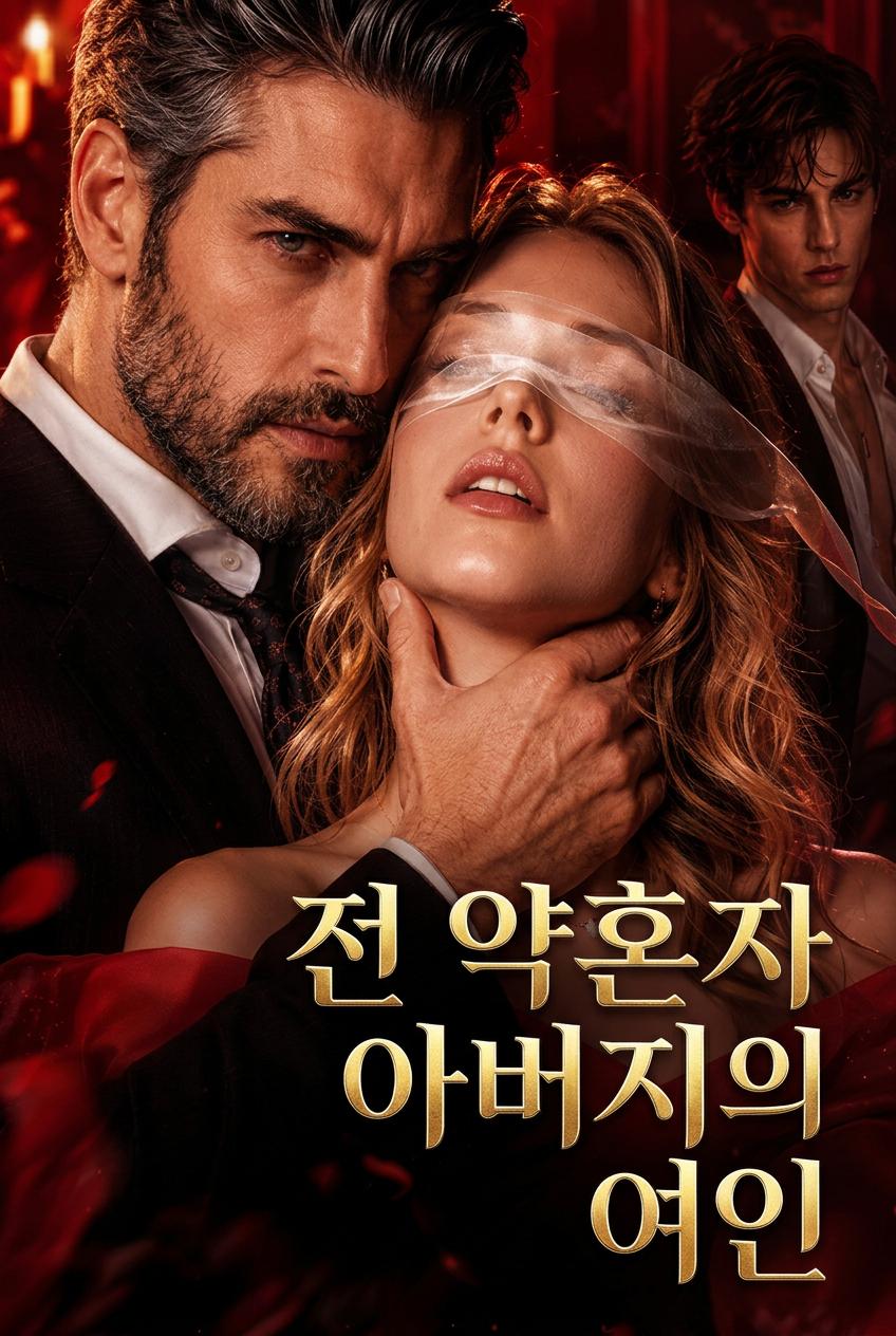 약혼자의 아버지가 내 남자가 되었다