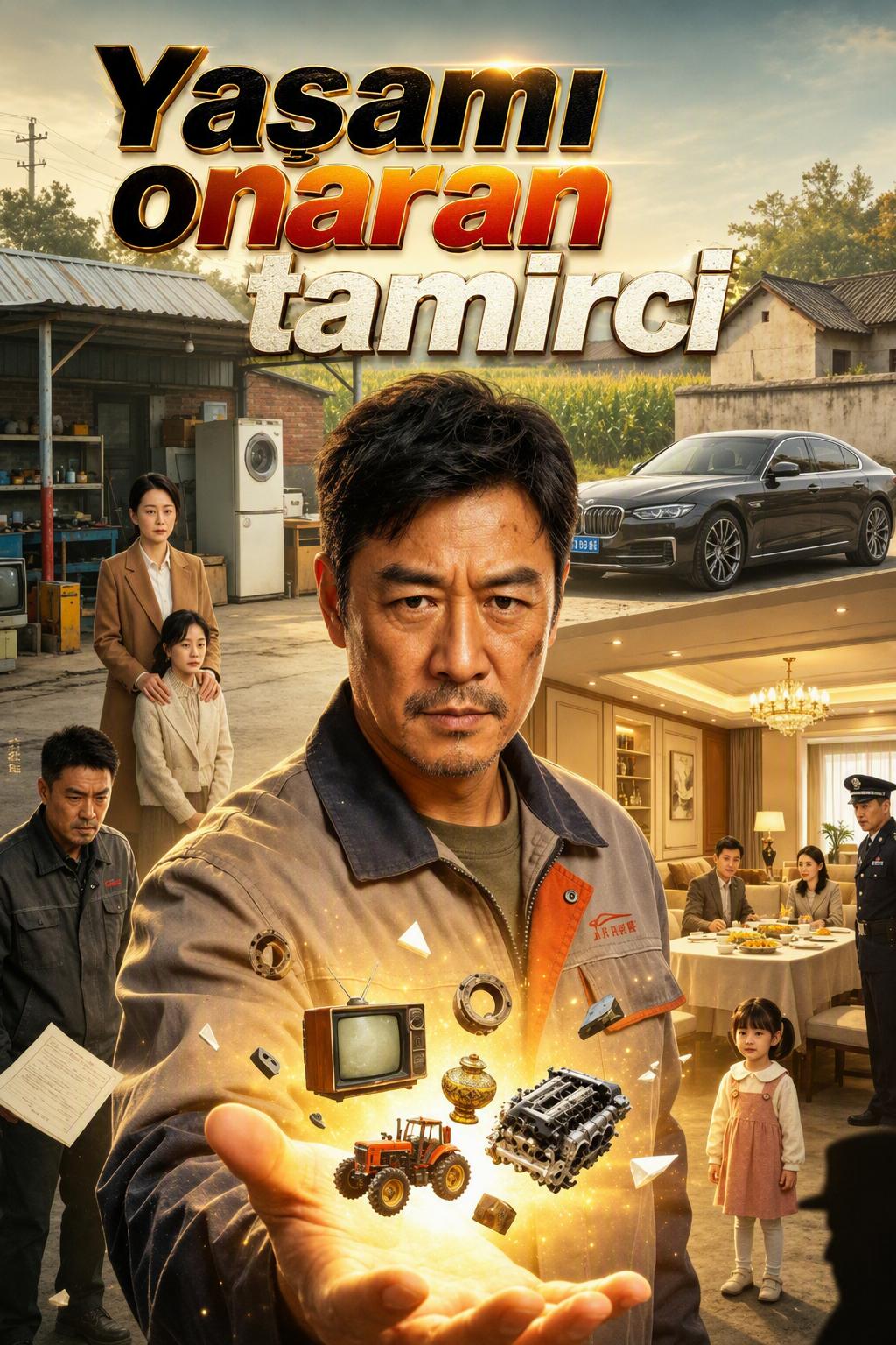 Yaşamı onaran tamirci