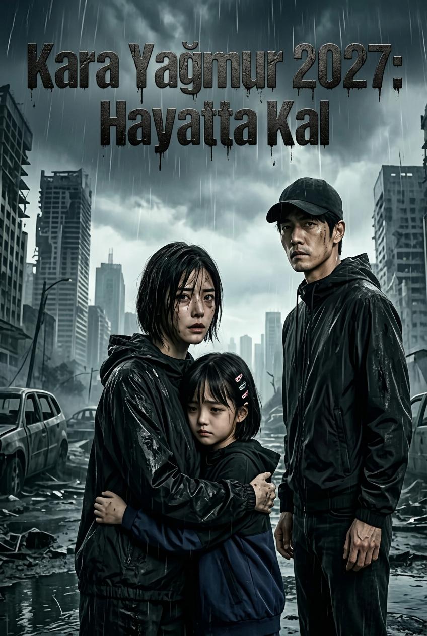 Kara Yağmur 2027: Hayatta Kal