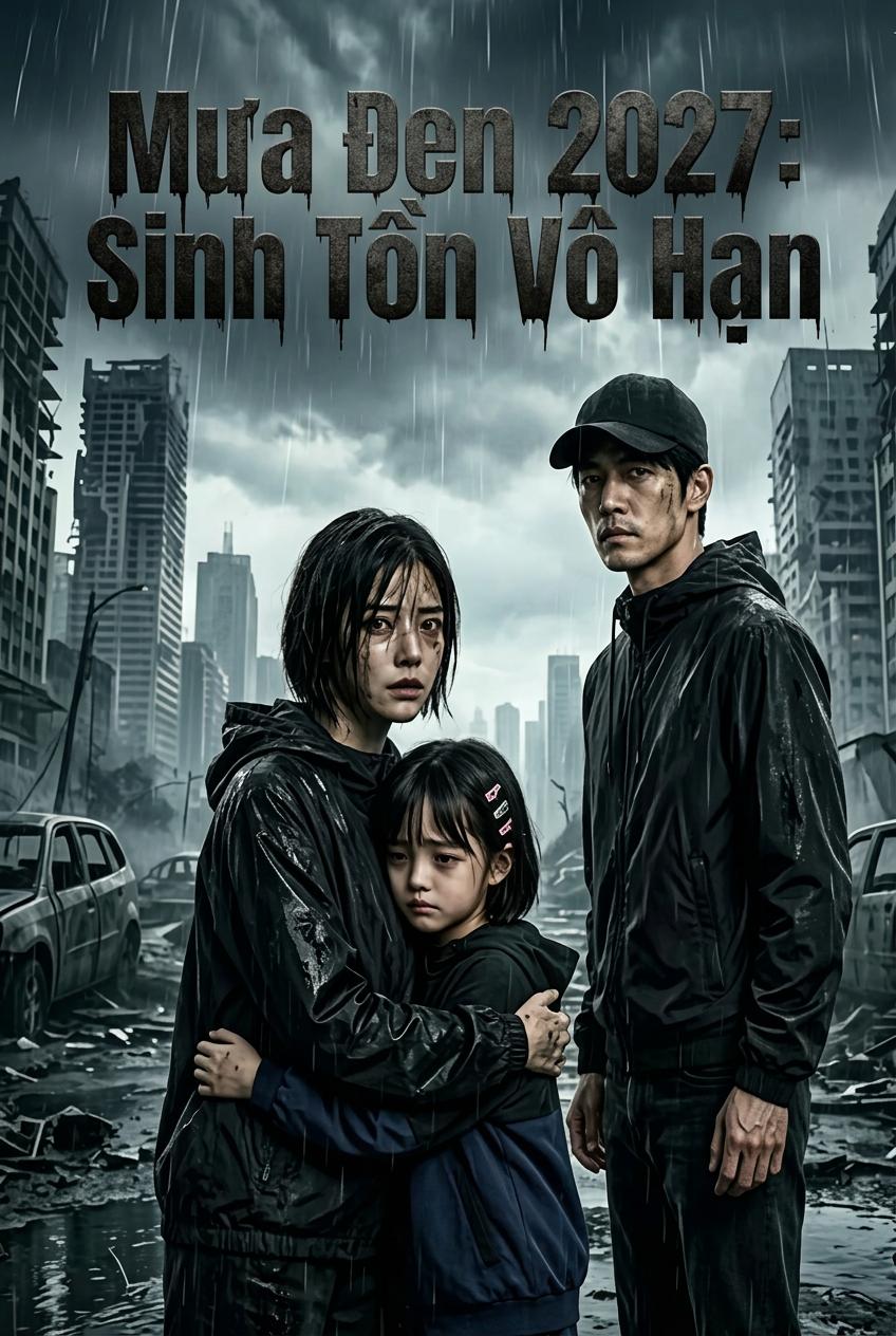 Mưa Đen 2027: Sinh Tồn Vô Hạn