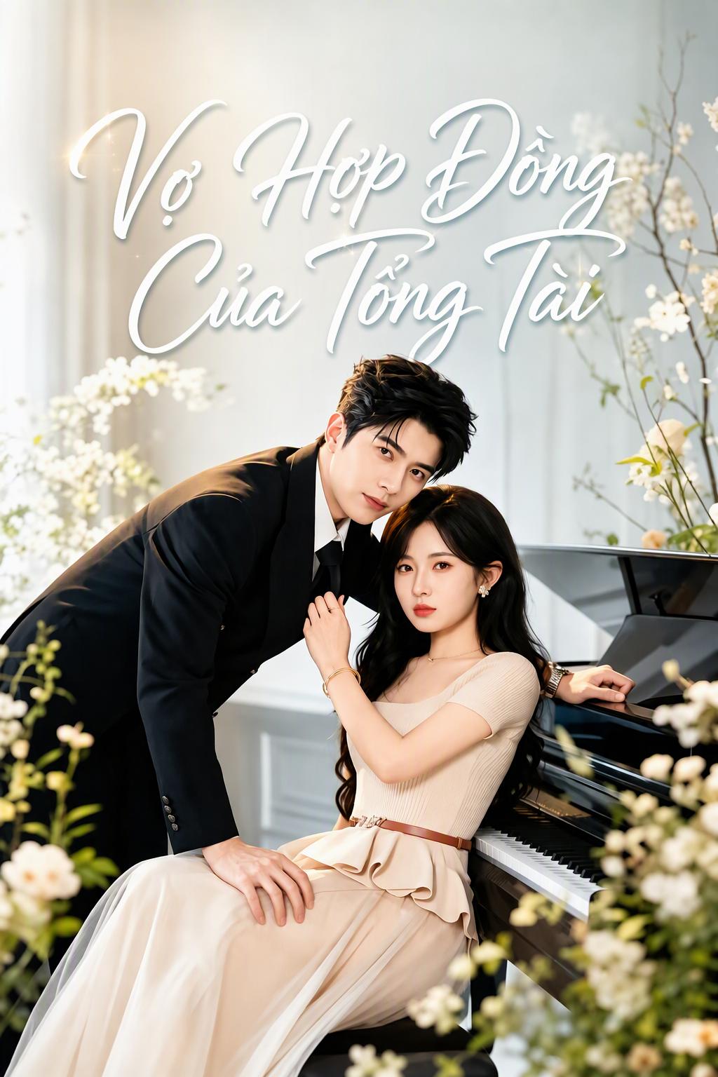 Hợp Đồng Hôn Nhân Với Tổng Giám Đốc Lạnh Lùng