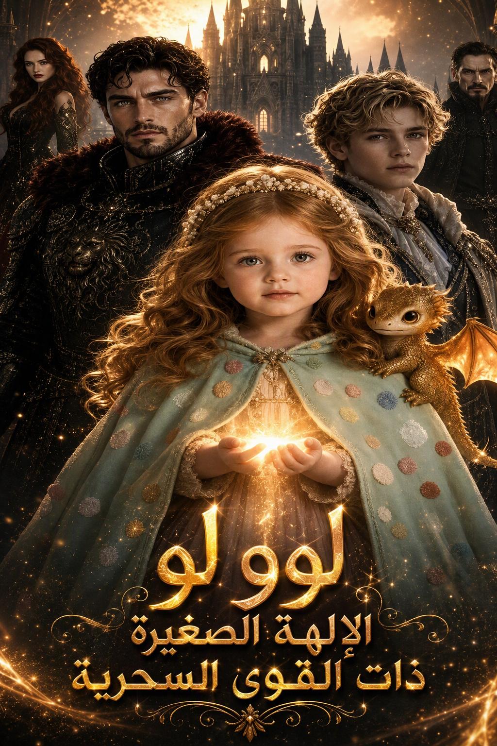 لولو الإلهة الصغيرة