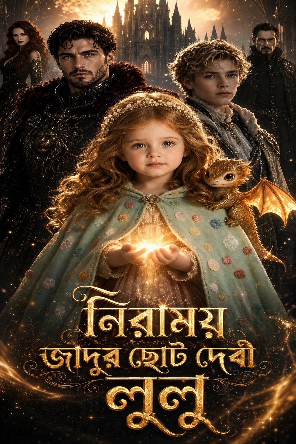 ছোট্ট দেবী লুলু