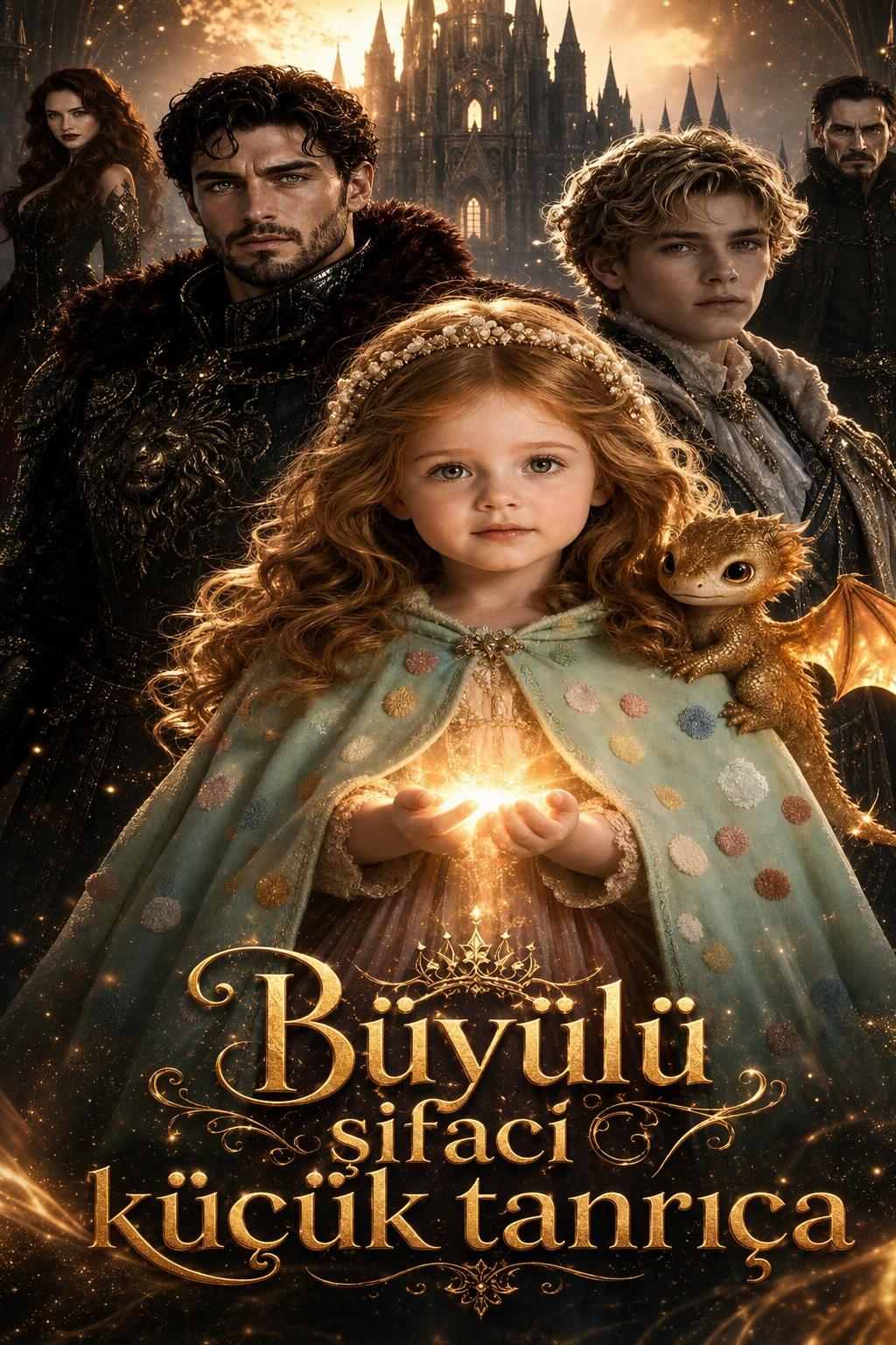 Küçük Tanrıça Lulu