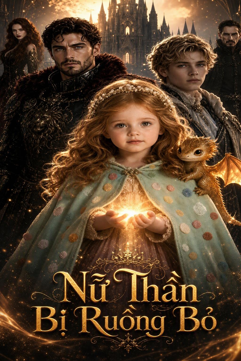 Tiểu Nữ Thần Lulu