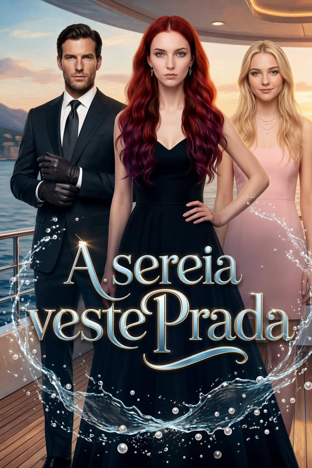 A sereia veste Prada