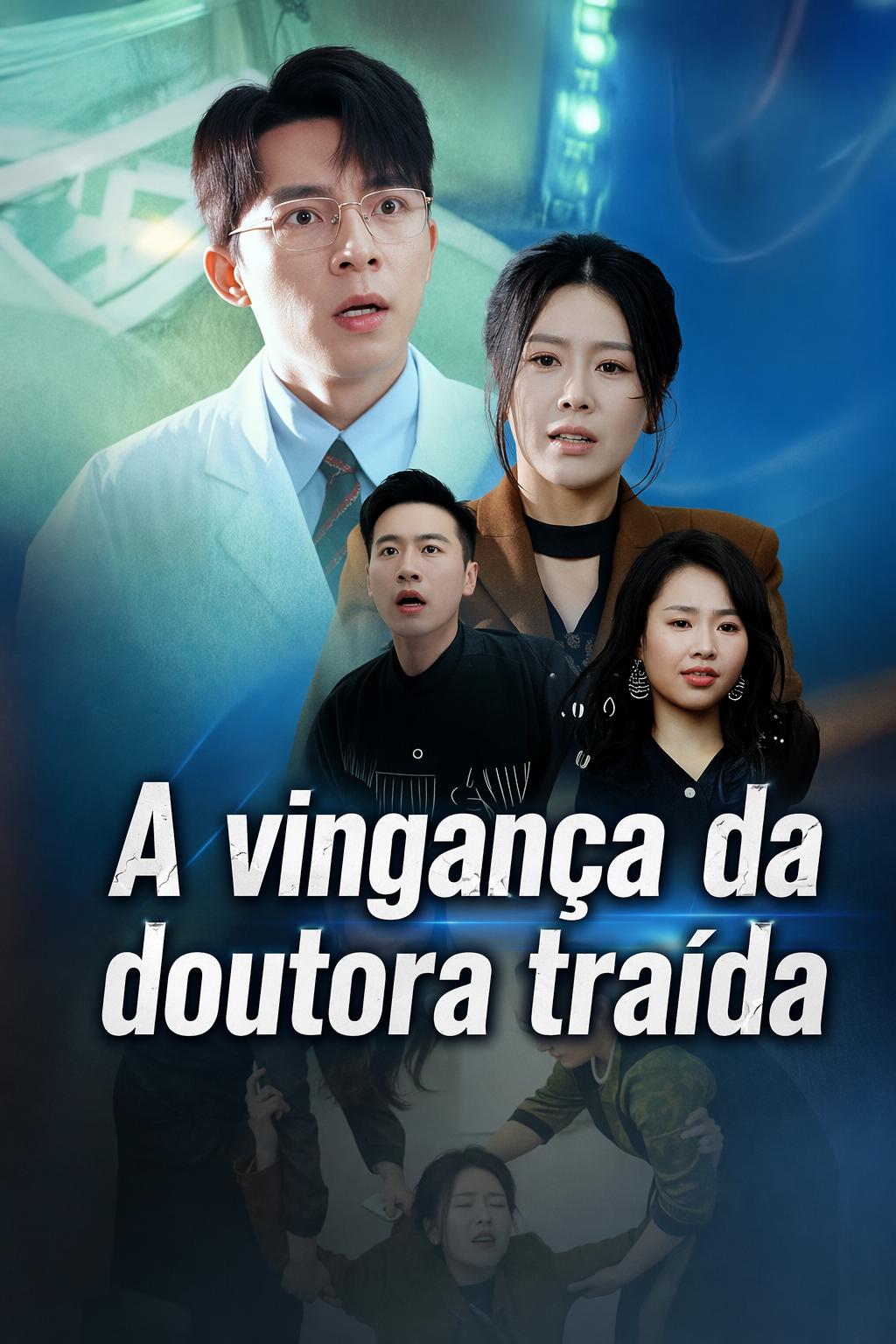A vingança da doutora traída