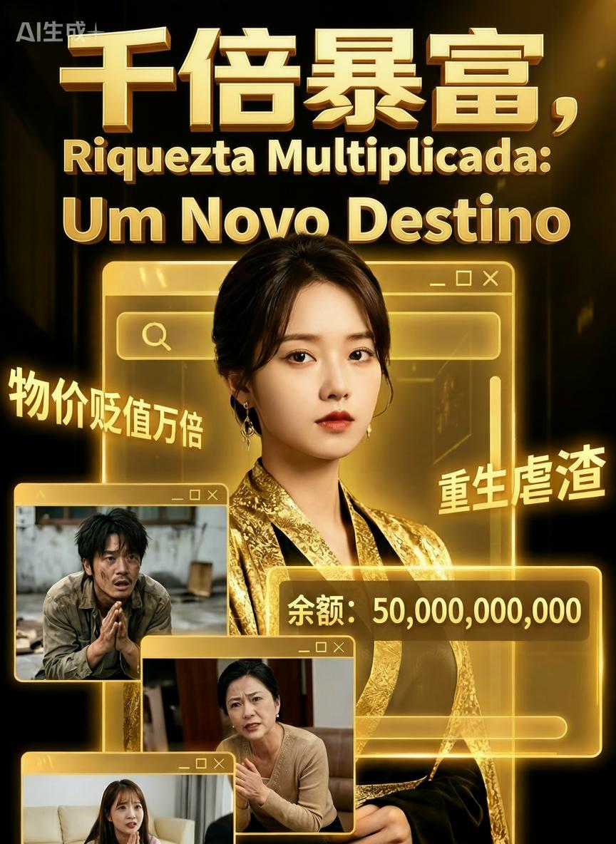 Riqueza Multiplicada: Um Novo Destino