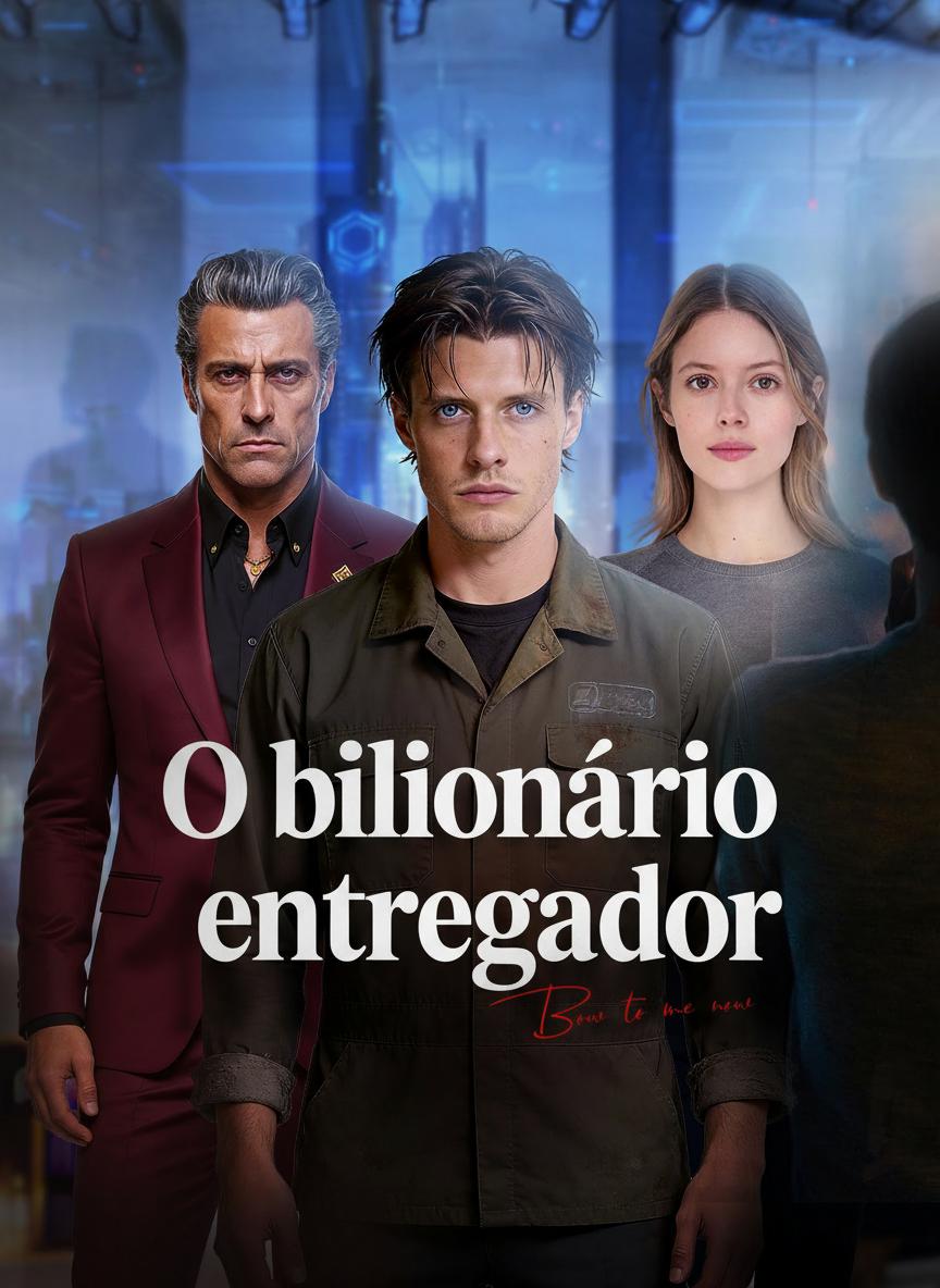 O bilionário entregador