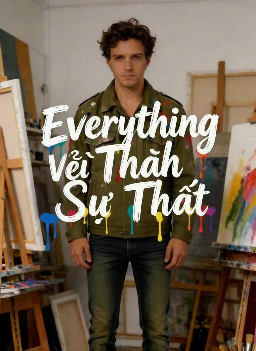 Vẽ Gì Thành Sự Thật
