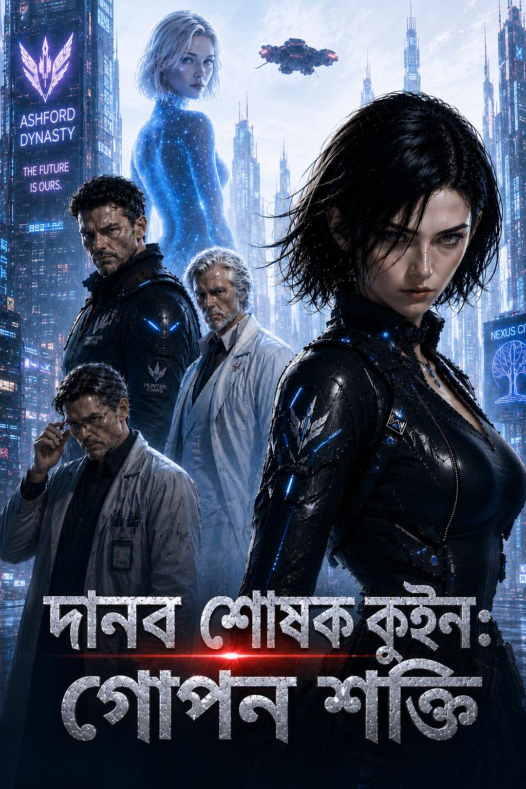 যে দানবকে আমি শিকার করি সে ছিল এক মানুষ