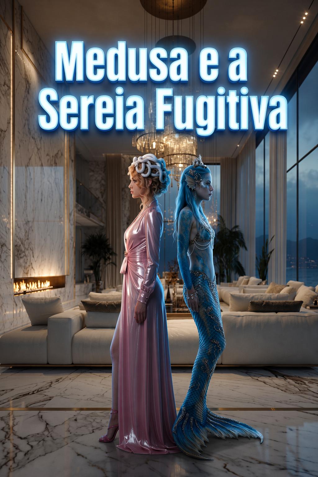 Medusa e a Sereia Fugitiva
