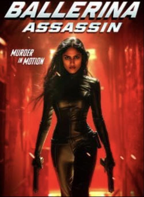 A Bailarina Assassina