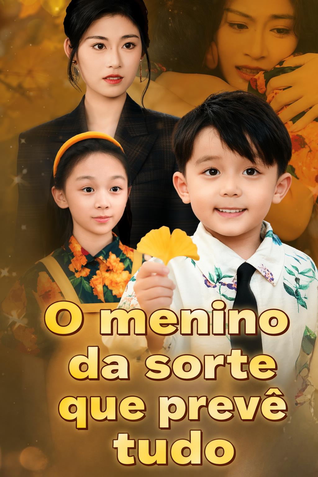 O menino da sorte que prevê tudo