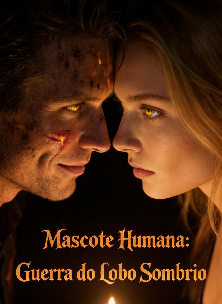 Mascote Humana: Guerra do Lobo Sombrio