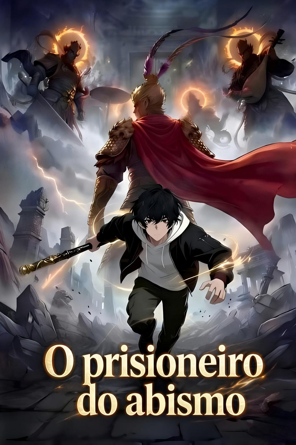 O prisioneiro do abismo