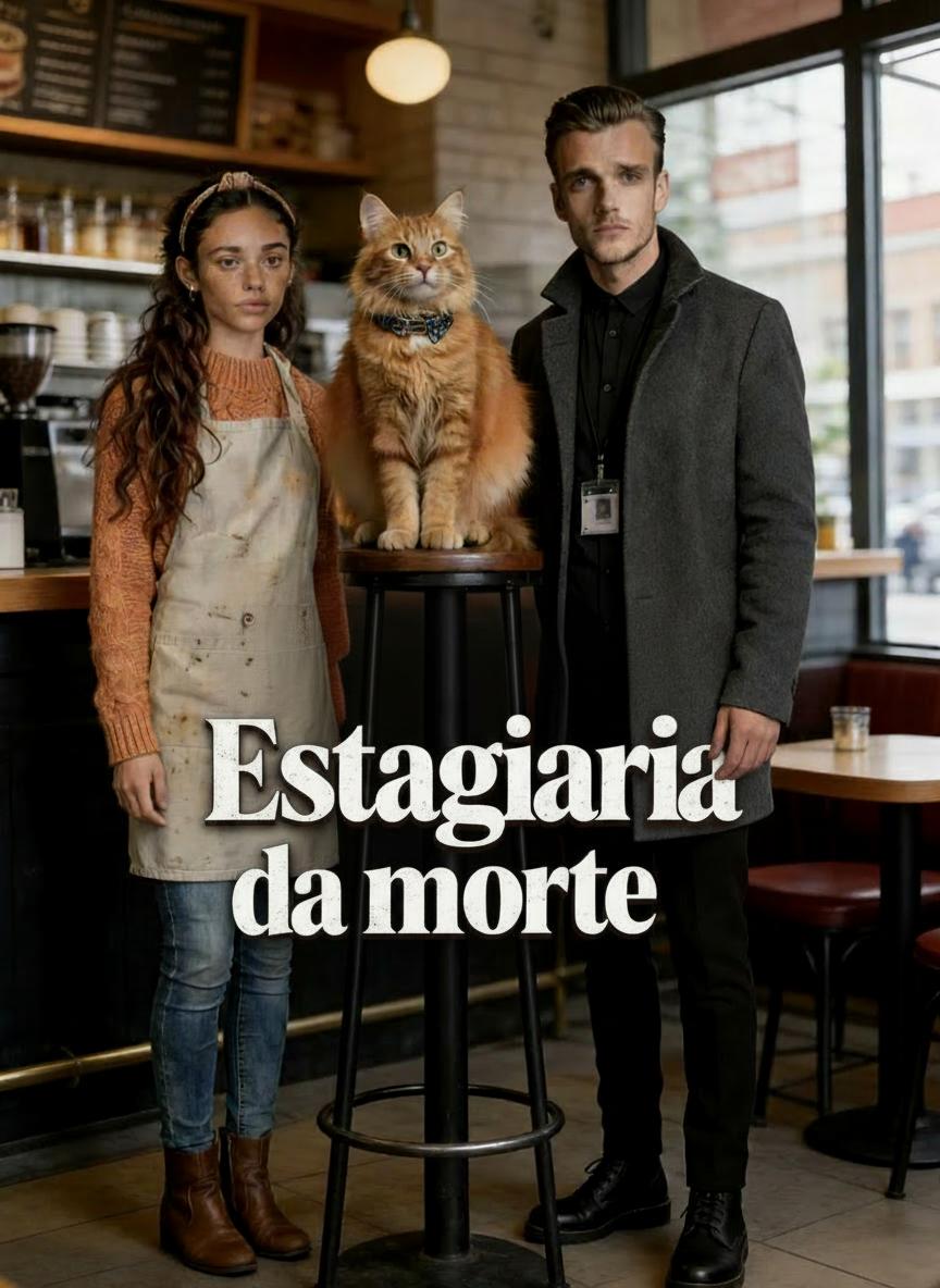 Estagiária da morte