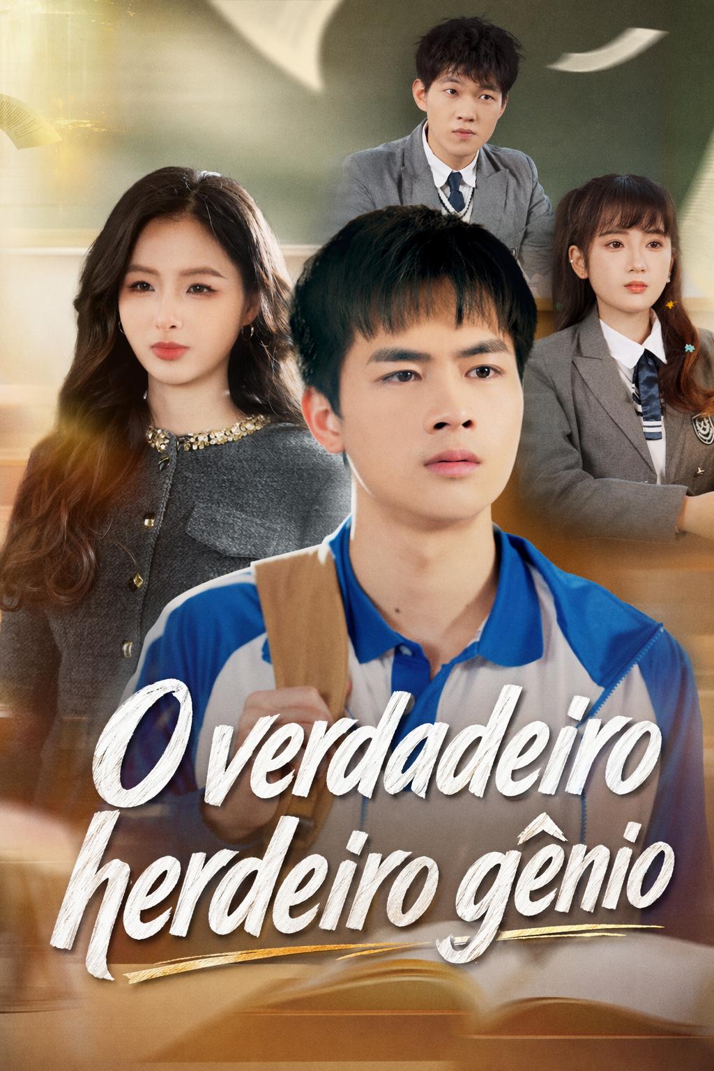 O verdadeiro herdeiro gênio