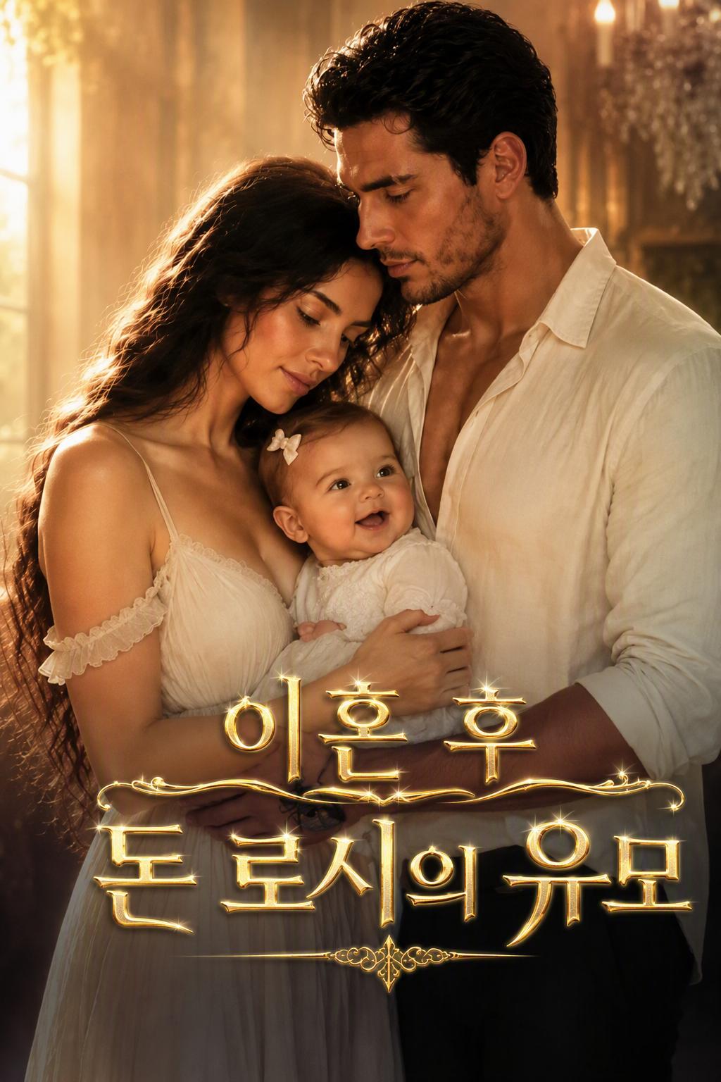 이혼 후, 재벌 총수의 유모가 되었습니다