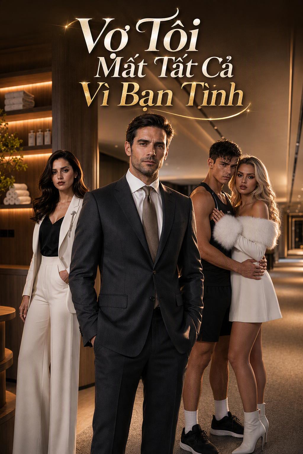 Vợ Tôi Mất Tất Cả Vì Bạn Tình