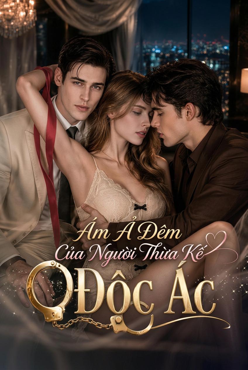 Ám Ả Đêm Của Người Thừa Kế Độc Ác