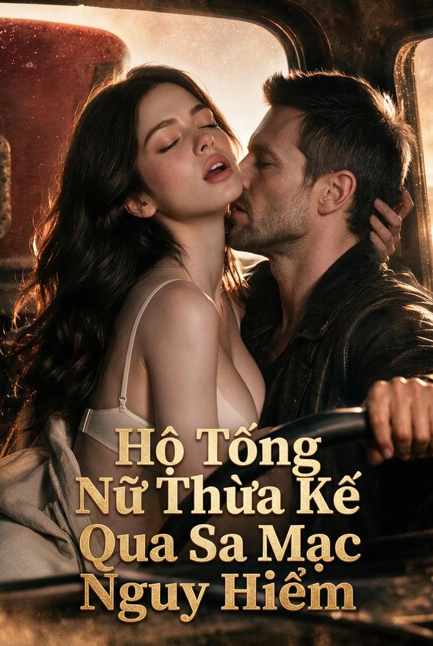Hộ Tống Nữ Thừa Kế Qua Sa Mạc Nguy Hiểm
