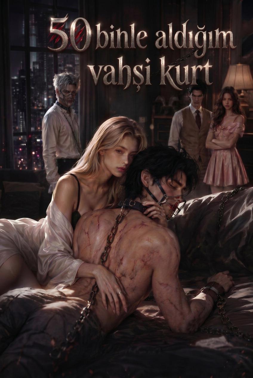 İhanetten Sonra Vahşi Bir Kurt Satın Aldım