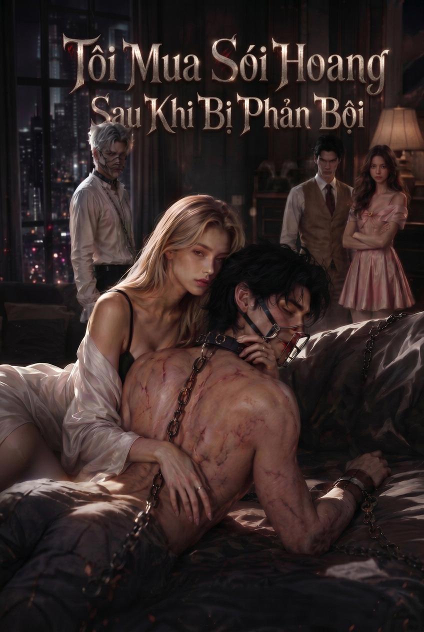 Tôi Mua Sói Hoang Sau Khi Bị Phản Bội