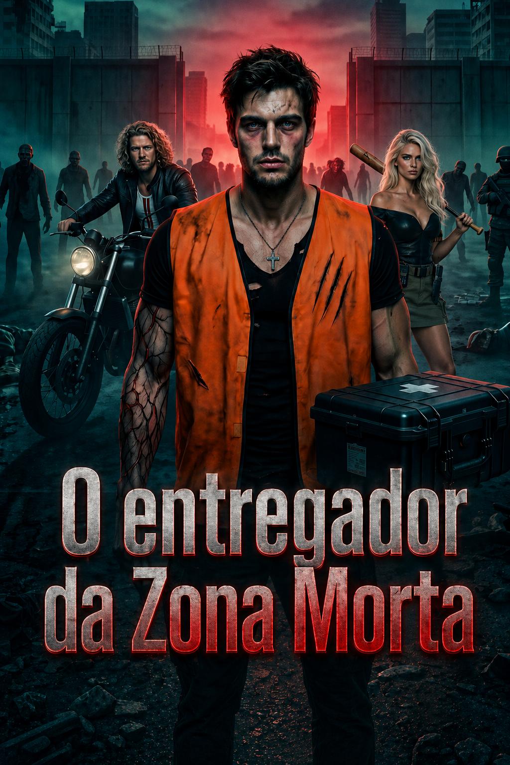O entregador da Zona Morta