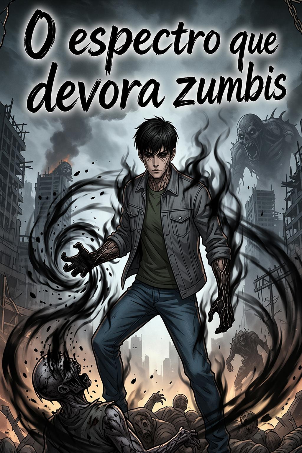 O espectro que devora zumbis