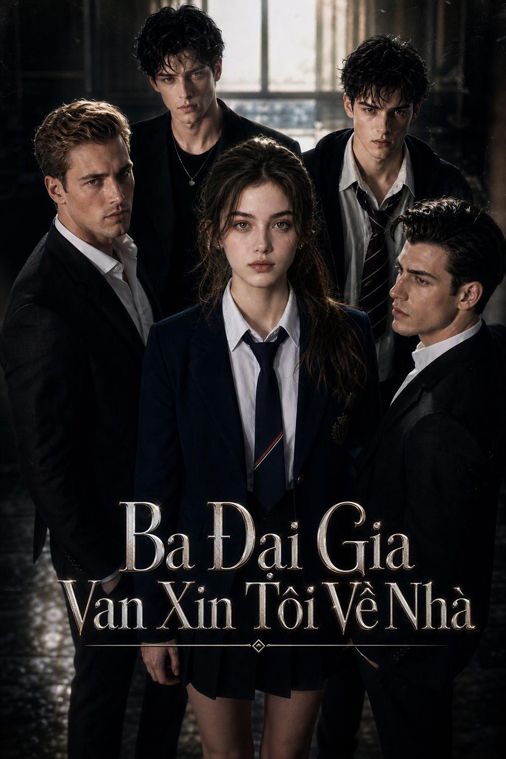 Ba Đại Gia Van Xin Tôi Về Nhà
