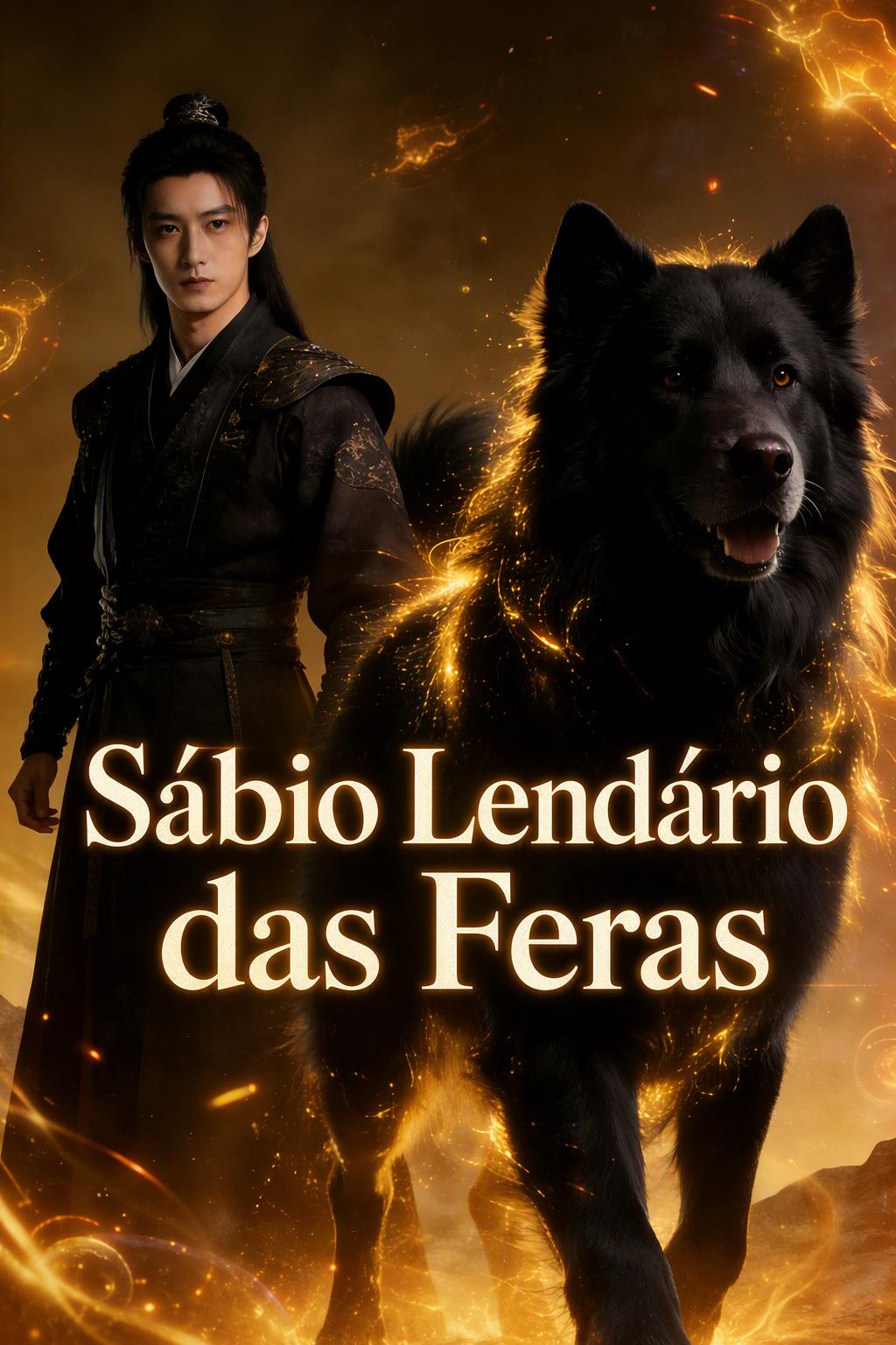 Sábio Lendário das Feras