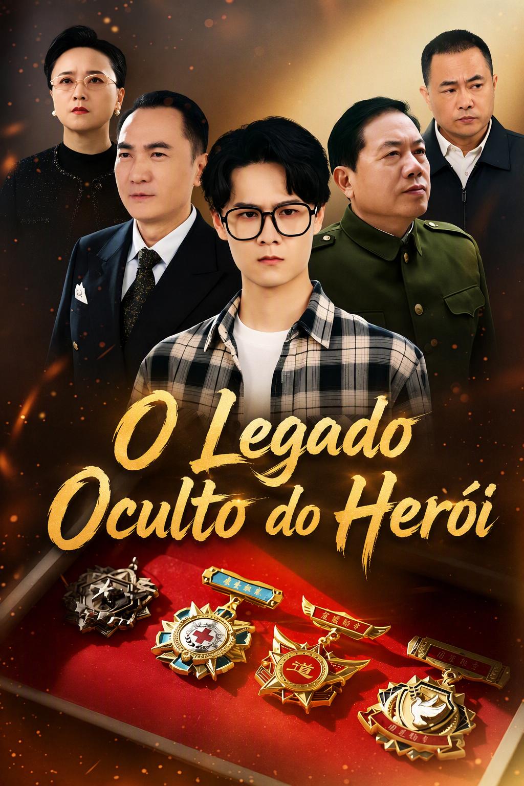 O Legado Oculto do Herói