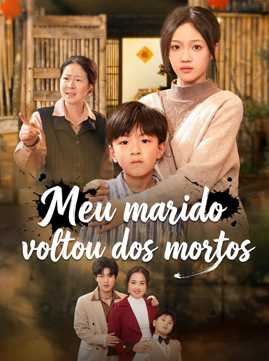 Meu marido voltou dos mortos