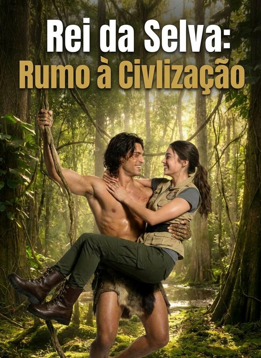 Rei da Selva: Rumo à Civilização