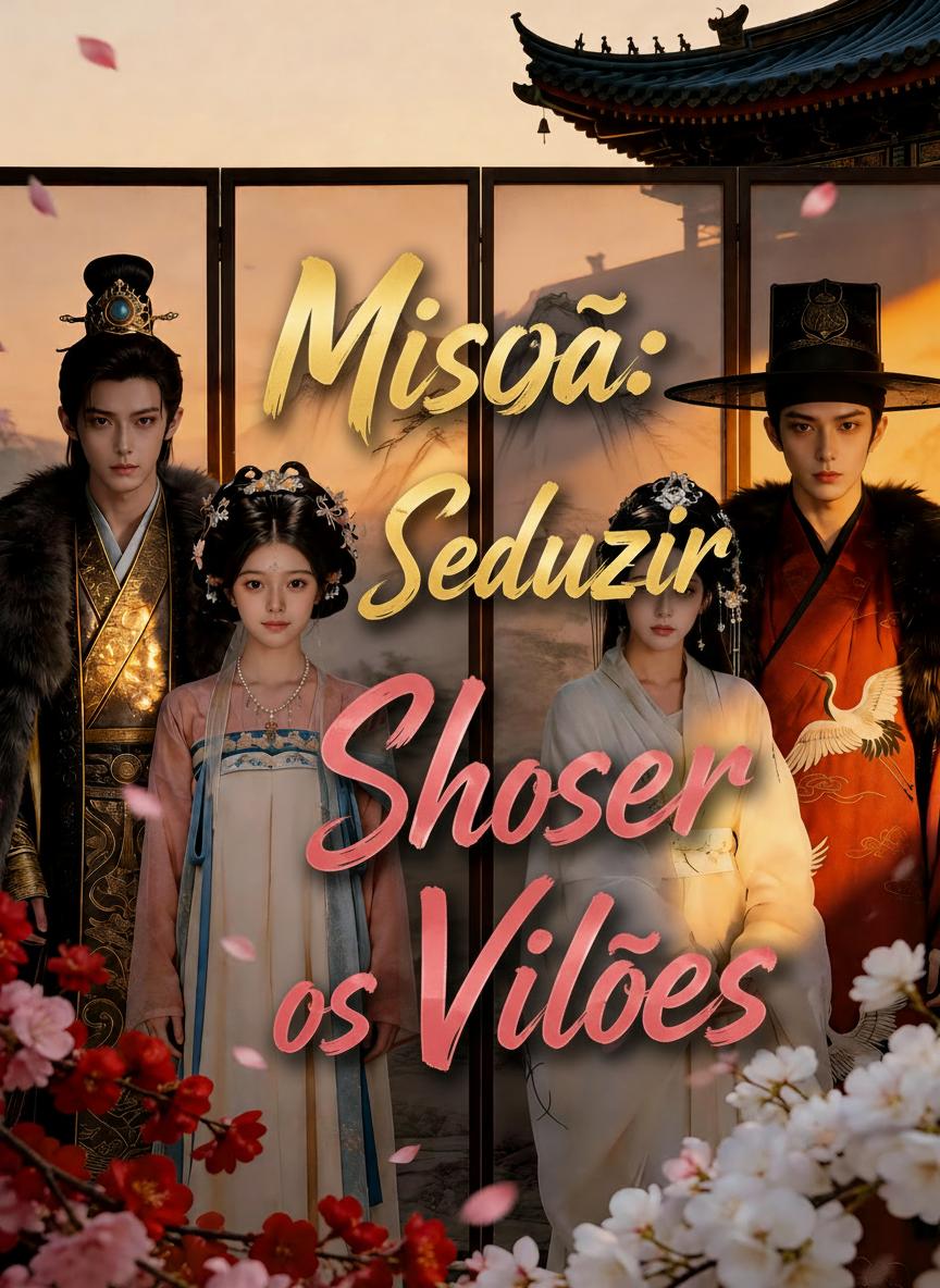 Missão: Seduzir os Vilões