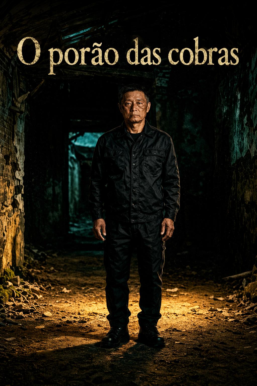 O Segredo do Porão