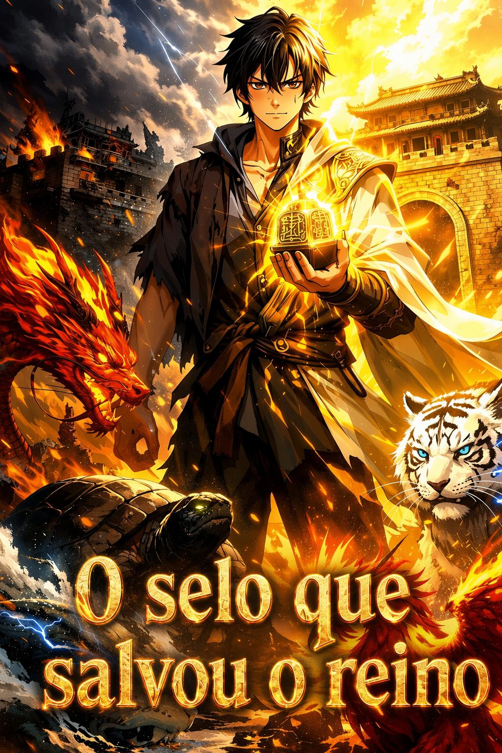 O selo que salvou o reino