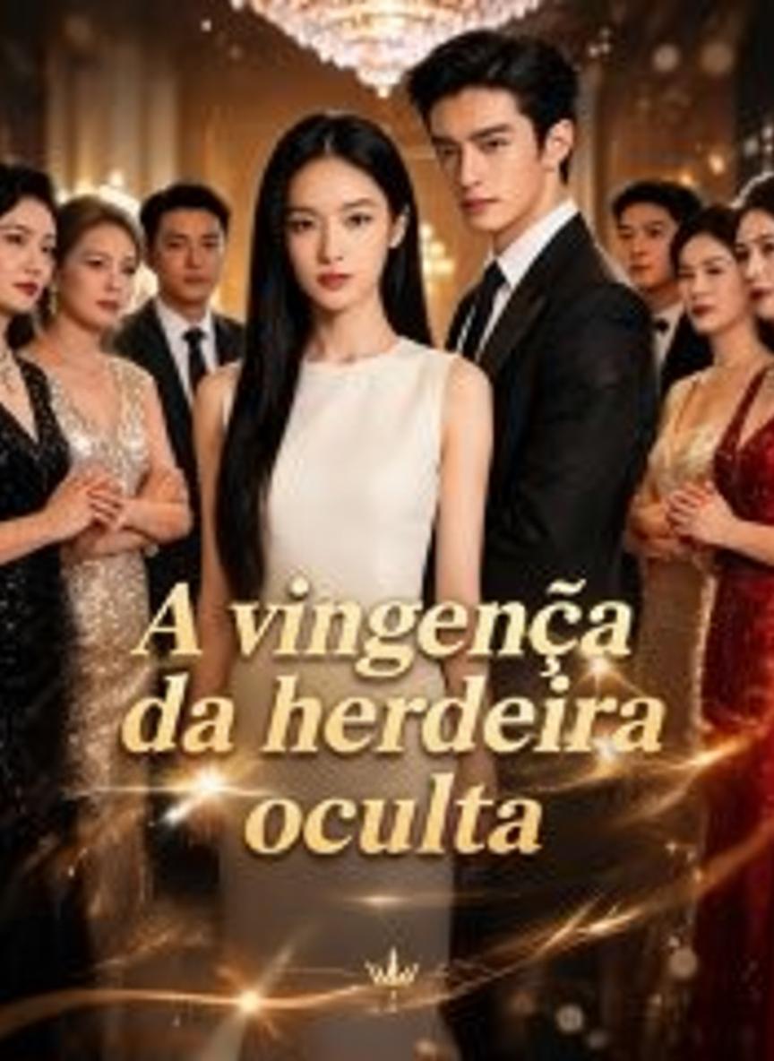 A vingança da herdeira oculta