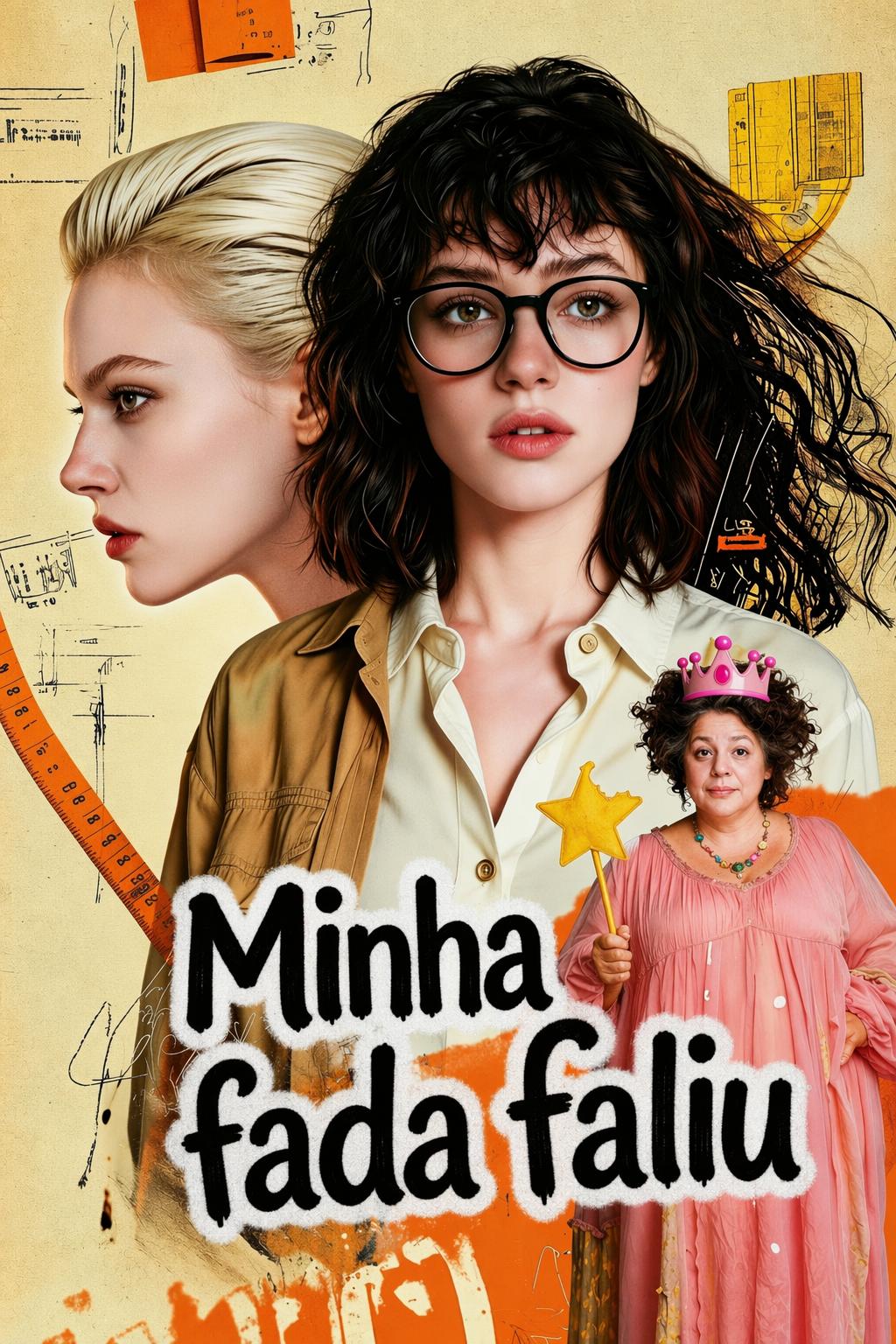 Minha fada faliu