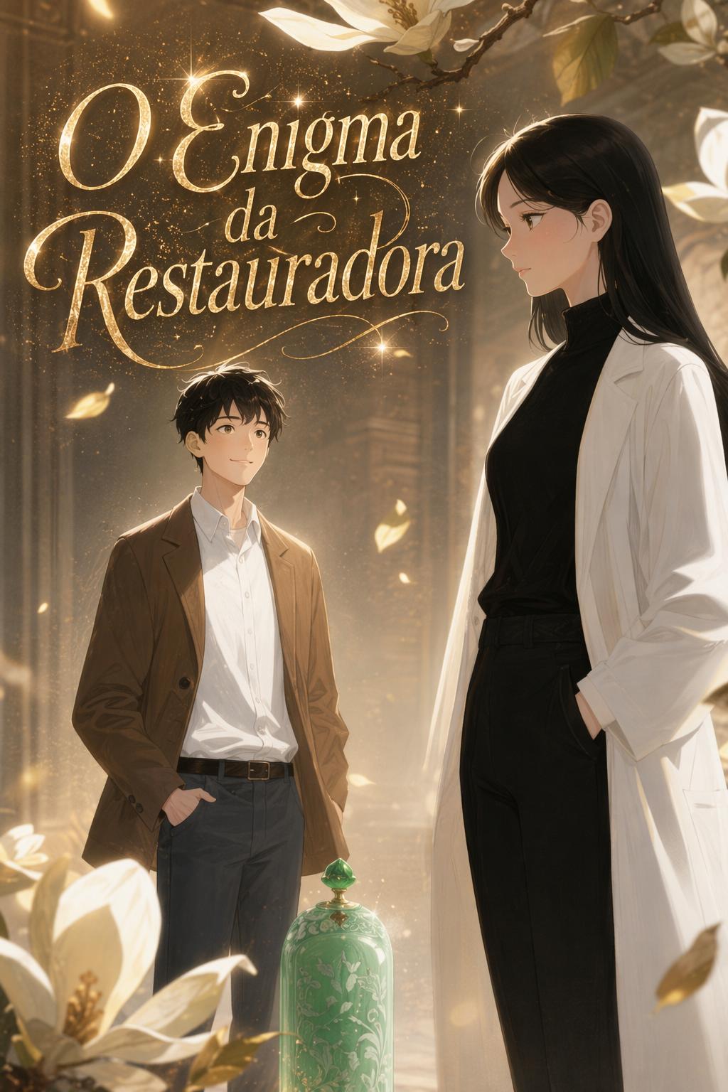 O Enigma da Restauradora