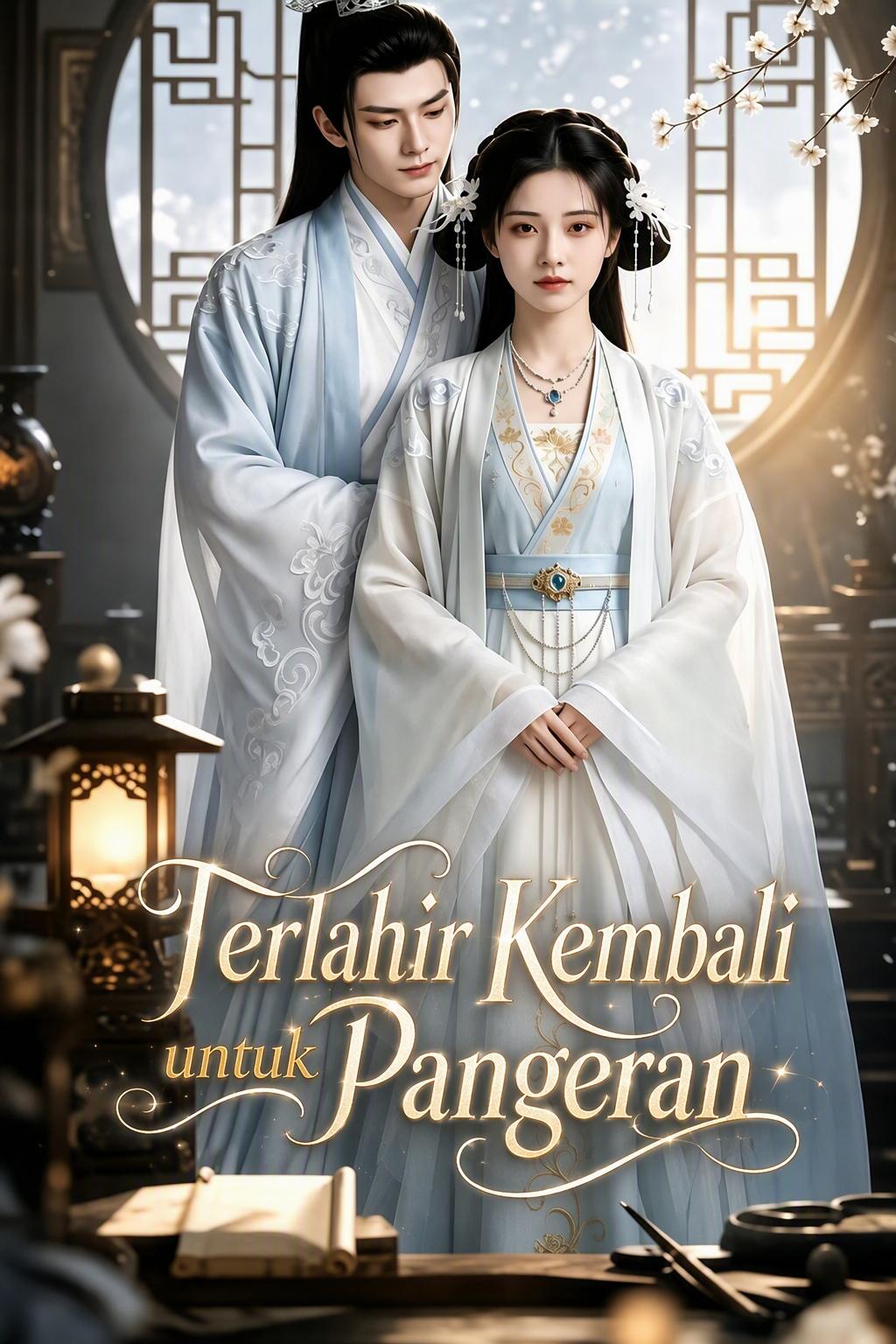 Lahir kembali untuk balas dendam